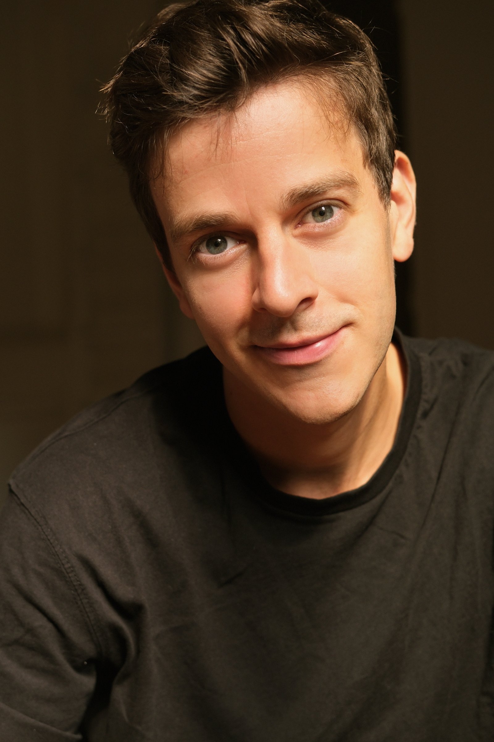 Portrait Damien Bellard