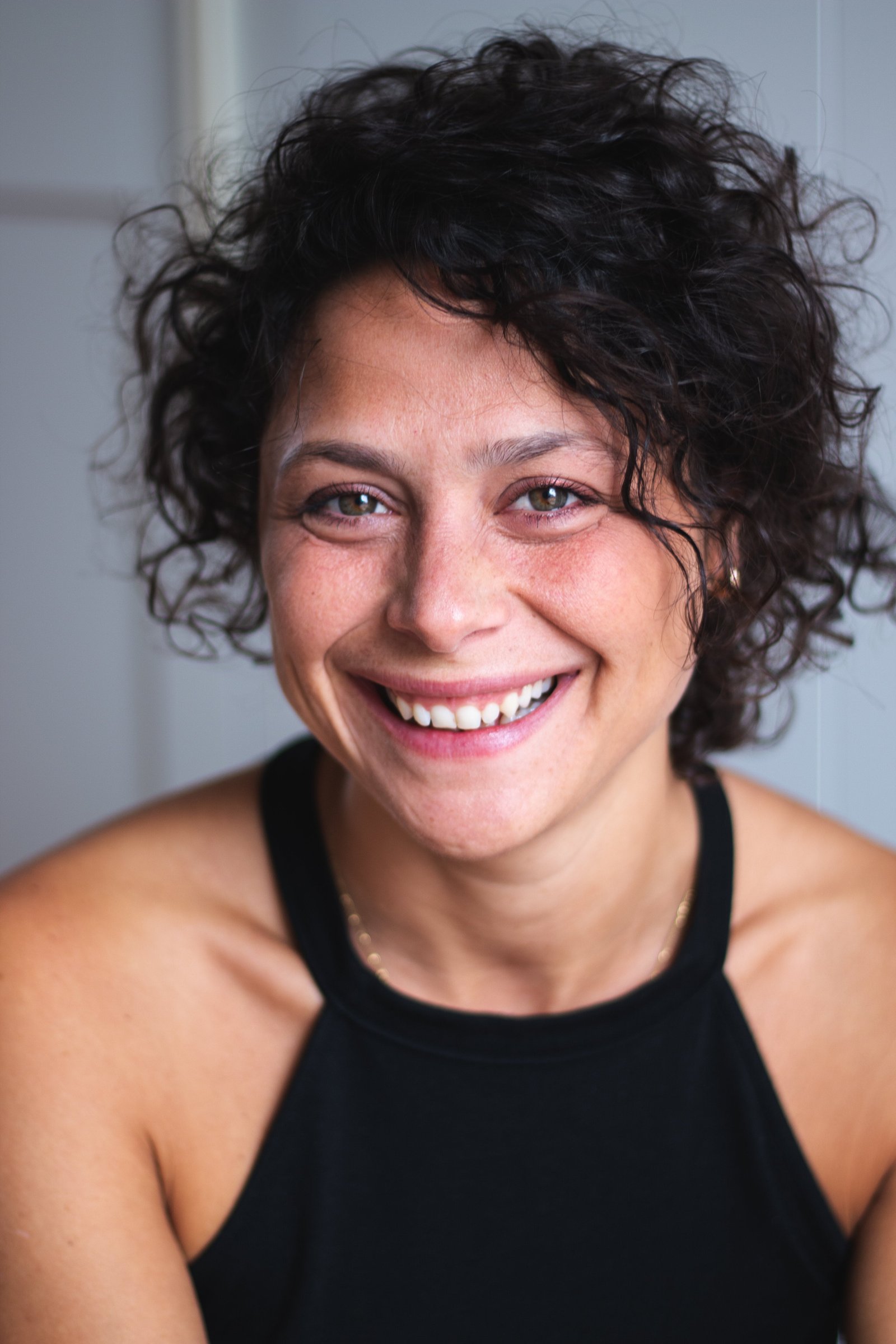 Portrait Fiona Lévy