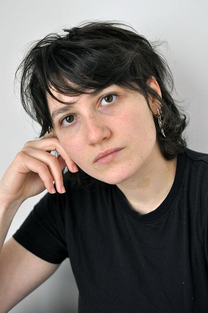 Portrait Mathilde Weil