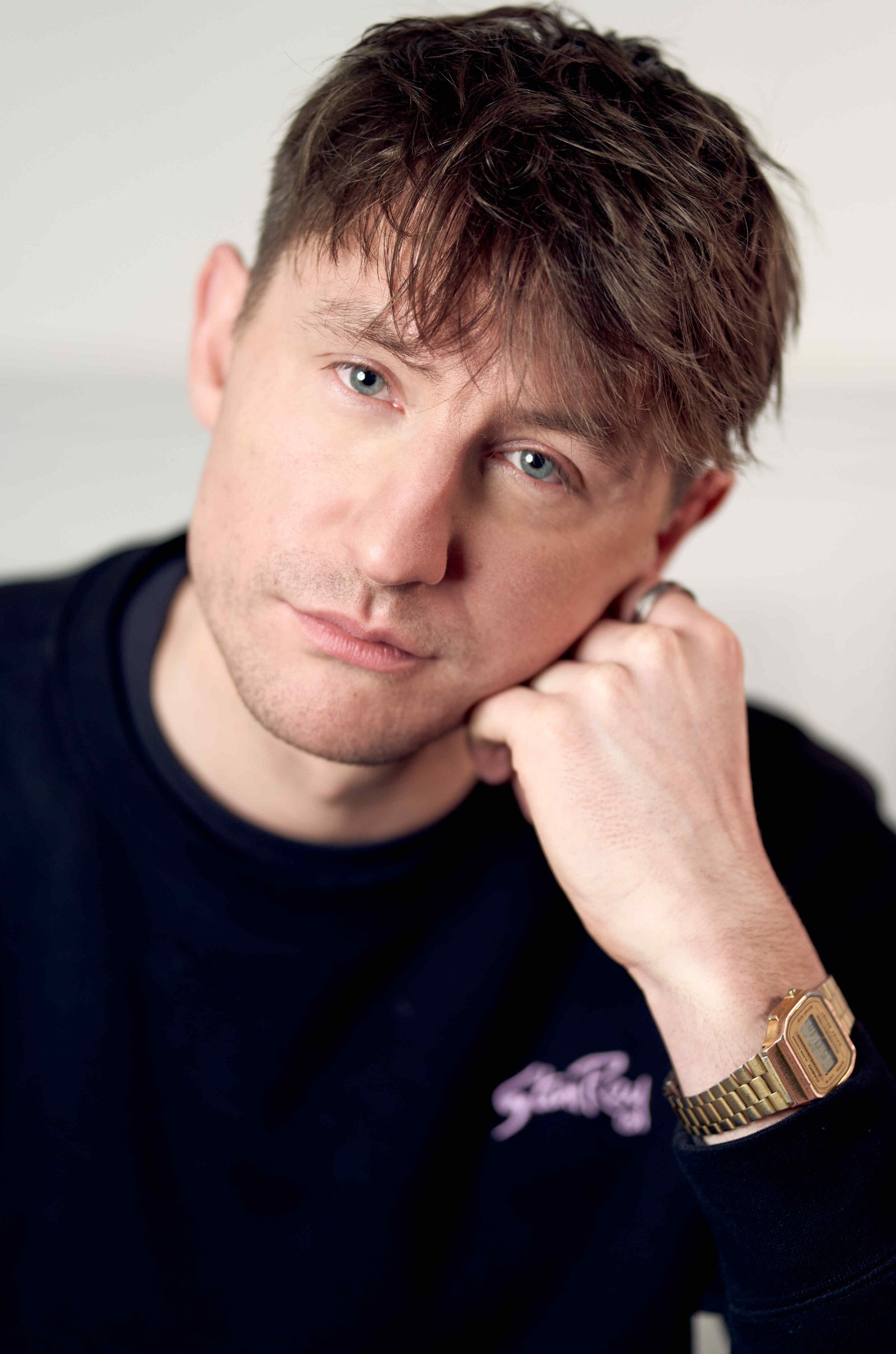 Portrait Sylvain Jouret
